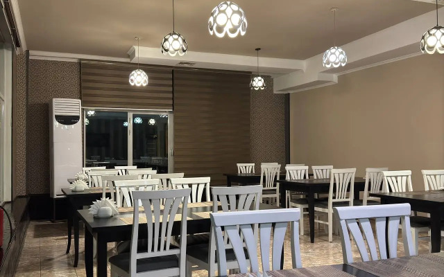 Hotel Gostinitsa Malika Tashkent