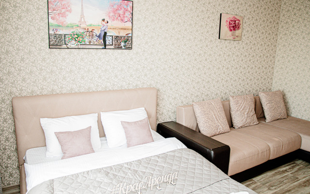 Na Lineynoy 122 Flat