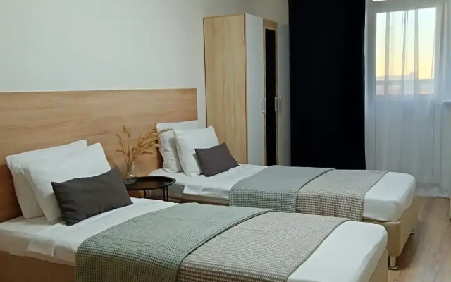Koltsovo Sputnikov 16/4 Apartment