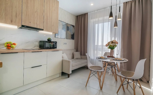 Квартира на Улице Малое Понизовье 10