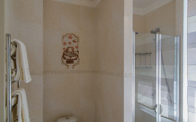 Kashtanovyij Osobnyak Mini-Hotel