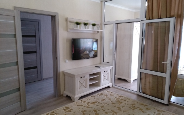 Na Prospekte Sovetskom 81/1 Flat