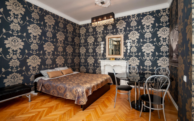 Квартира в центре Краснодара с бесплатной парковке