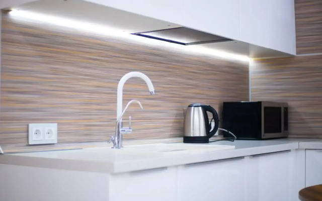 Апартаменты в Светлом Цвете