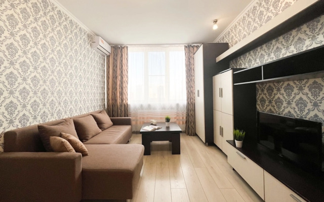 Odnokomnatnaya na Gvardeyskom 575 Apartments