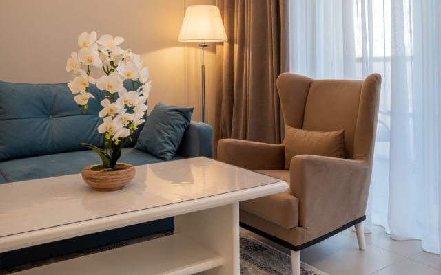 Mariya Rybnaya Derevnya Apartments