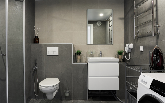 Studiya Dlya 4 Gostey 1260 Apartments