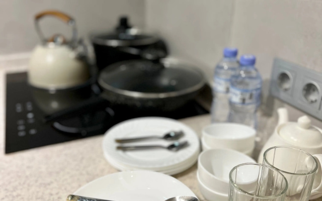 Apartamenty Akaj siti blok 1