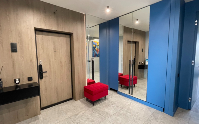 Art Holiday Apartments Flat