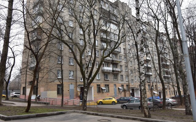 Апартаменты на Семёновской набережной
