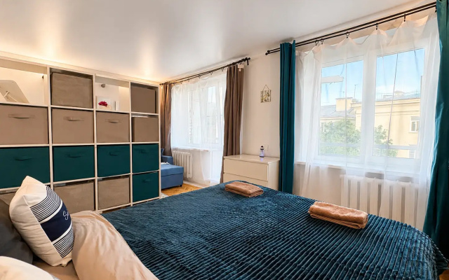 Квартира FoxyFlat Portus