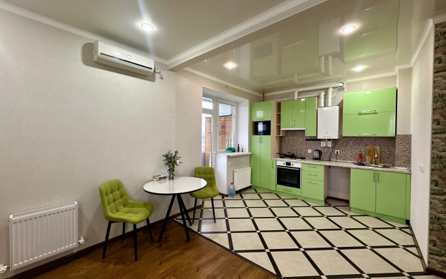 Квартира Уютная двухкомнатная в Ессентуках рядом с озером