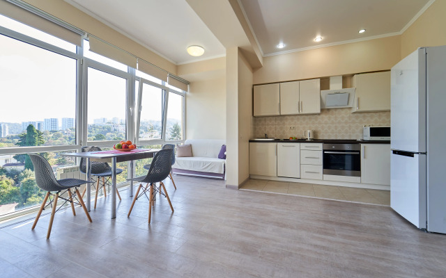 Апартаменты Fancy Studio