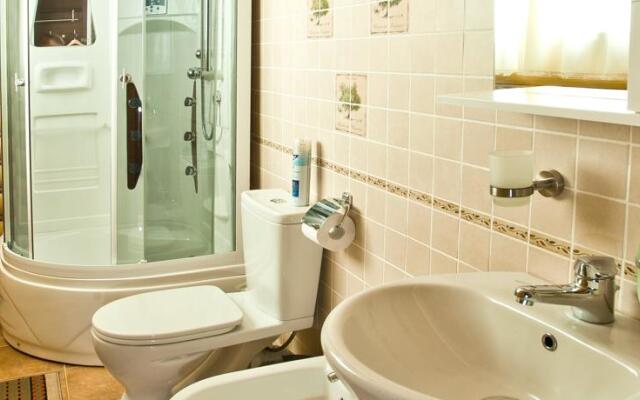 Отель Загородный клуб