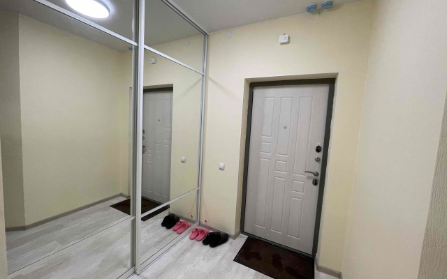 Апартаменты на переулке Хрустальном