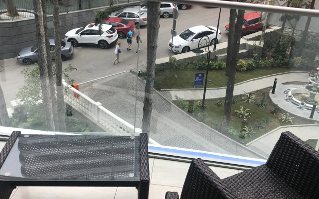 Апартаменты Статус в ГРК Зазеркалье 1