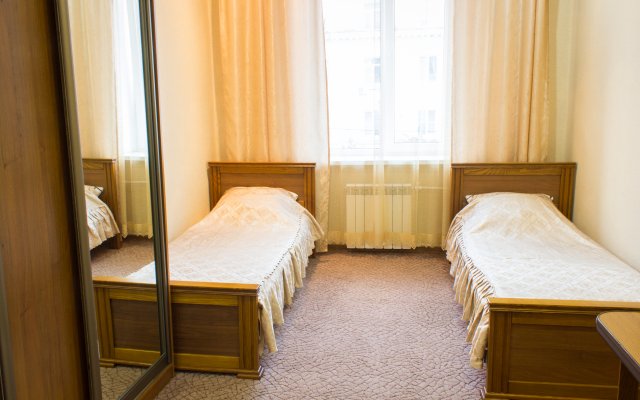 Hotel Gostinitsa Severnaya