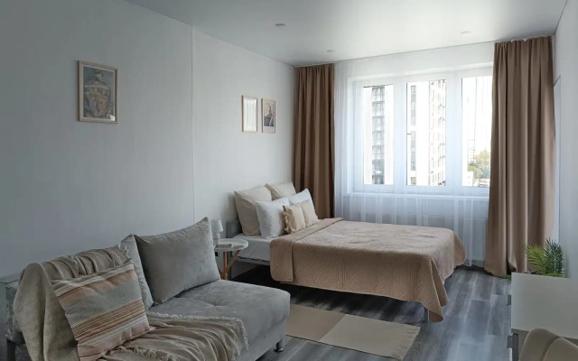 Ostrovok Uyuta Flat