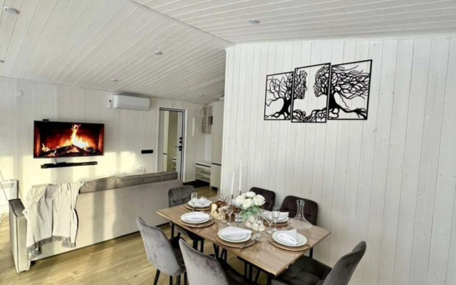 Частный дом ProGlamp