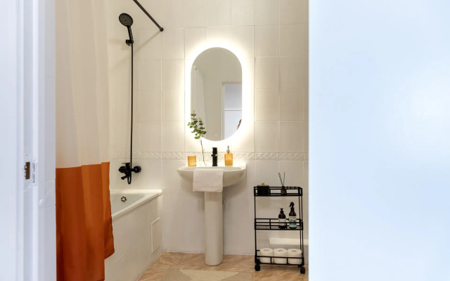 Marsel vblizi Ostrova Kanta Apartments