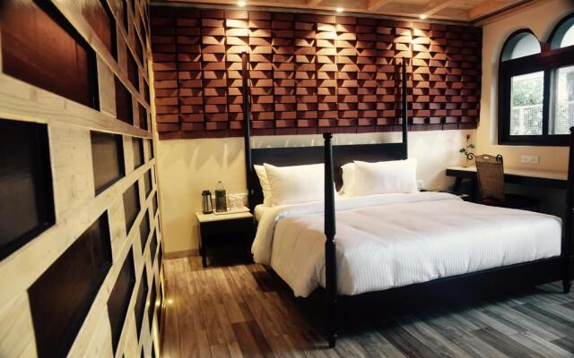 Willow Banks Hotel