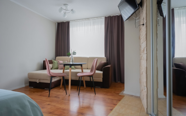 Апартаменты Savina на Советском