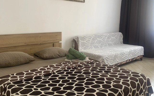 Prekrasnaya Vozle Kristalla Ryadom S Centrom Flat