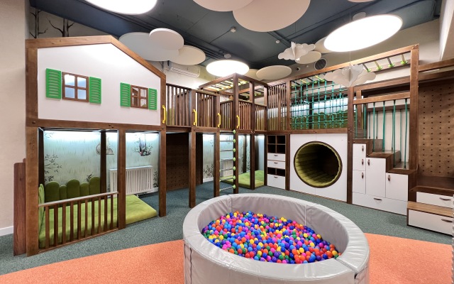 V Zhk Tikhomirov Flat