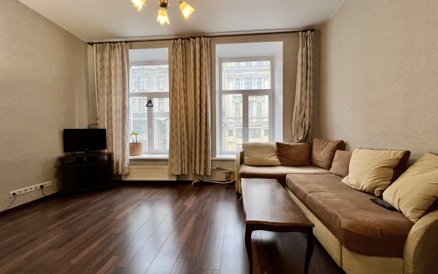 Апартаменты Amazing Невский 13/9 Парковка