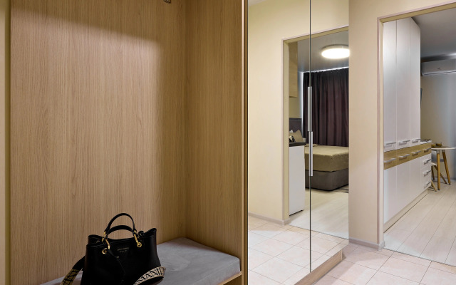 Studiya Na Vasilyevskom Ostrove Apartments