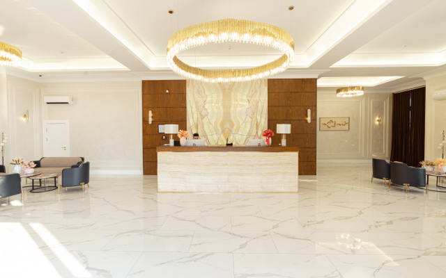 Hotel Harmony Hotel Tashkent