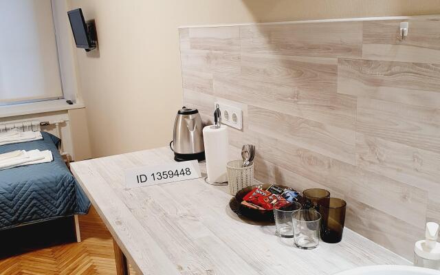 Апартаменты Welcomerooms 3
