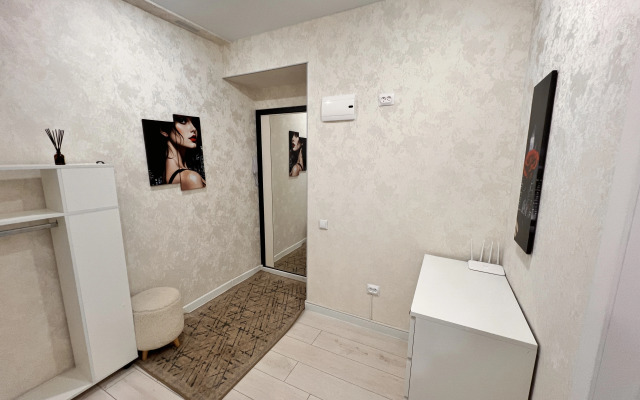 Квартира на проспекте Металлургов 12