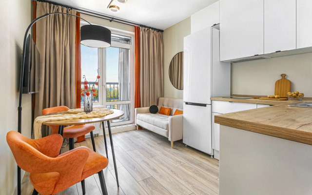 Квартира в ЖК Cube