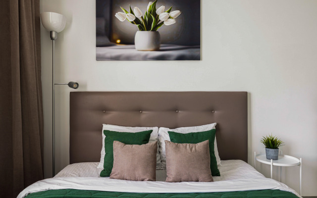 Апартаменты возле Останкинской башни