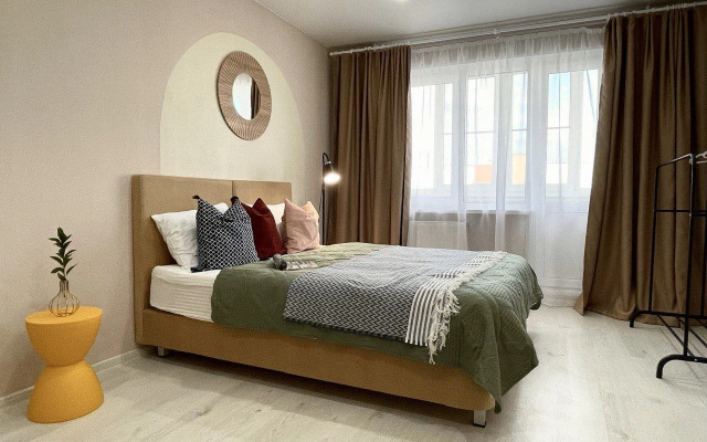 Novgorodskaya Sloboda Flat