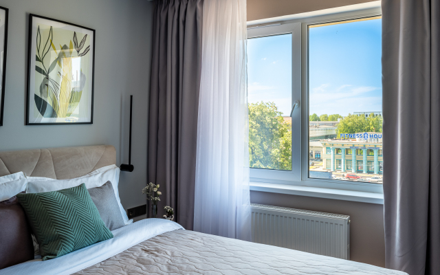 Olivia Ot Apartments & Stories Apartments