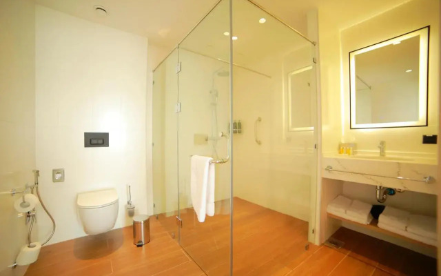 Отель Hilton Garden Inn Termez Airitom