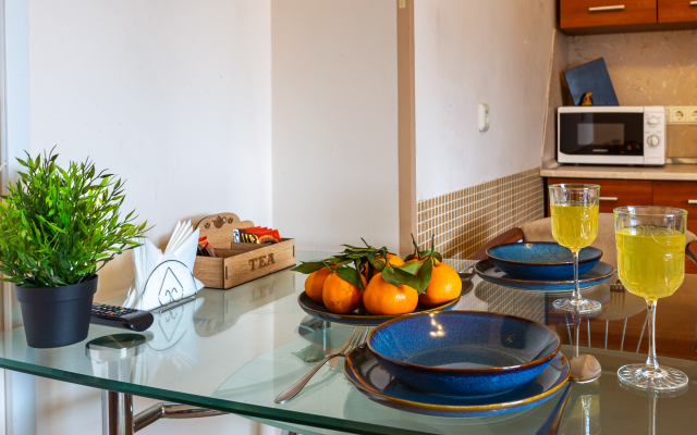 Квартира Однокомнатная