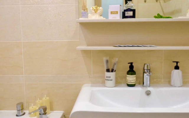 Квартира AppartDeLuxe Батурина 30