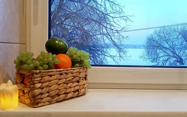 Квартира  на Берегу Озера с Лебедями