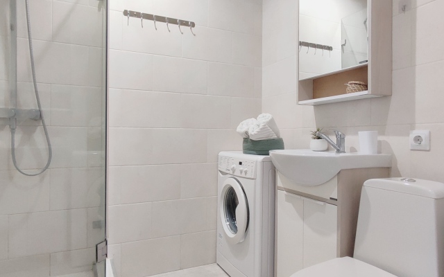 Odnokomnatnaya Molodogvardeyskaya 2/91 Flat