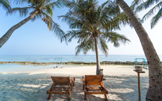 Island Luxury Boutique Hotel, Fulhadhoo