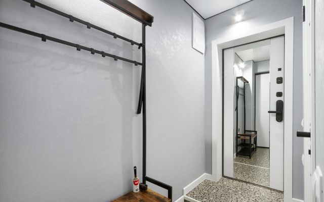 Dvukhkomnatnaya V Tsentre Novosibirska Flat