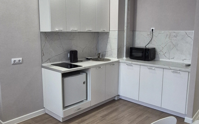 Novaya Na Nureeva Flat