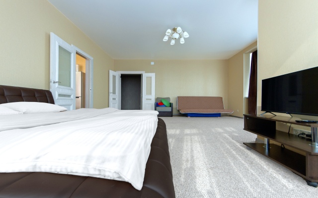 ZhK Venetsiya Apartments