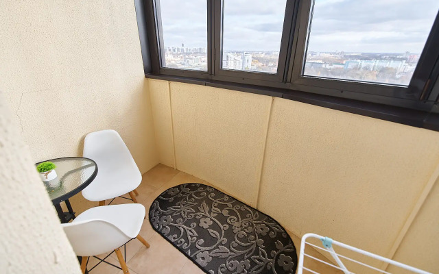 Квартира Студия в новом доме у метро