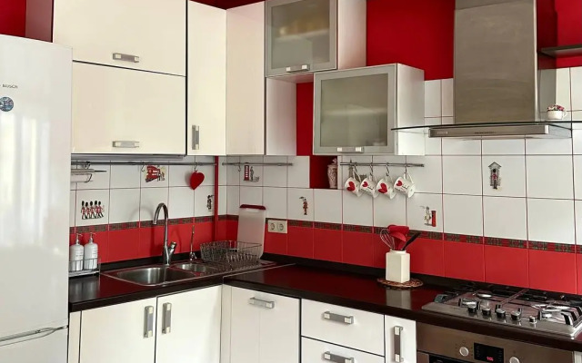 Kvartira V Tsentre Yaroslavlya Apartments