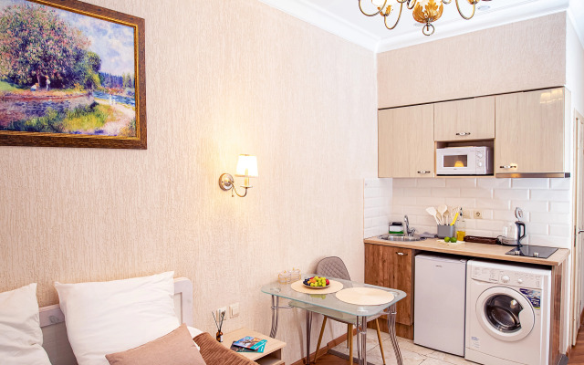 Апартаменты Floris Студия 5 и 6 на Невском