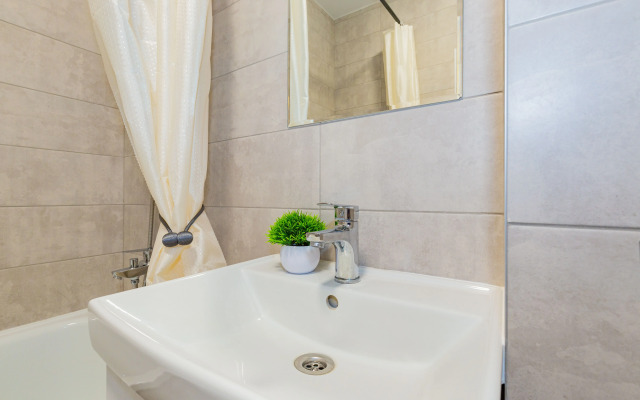 Odnushka Na Gorsovetskoy 49/2 Flat